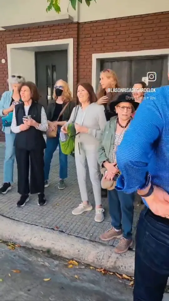 La visita con experiencia de tango, en video