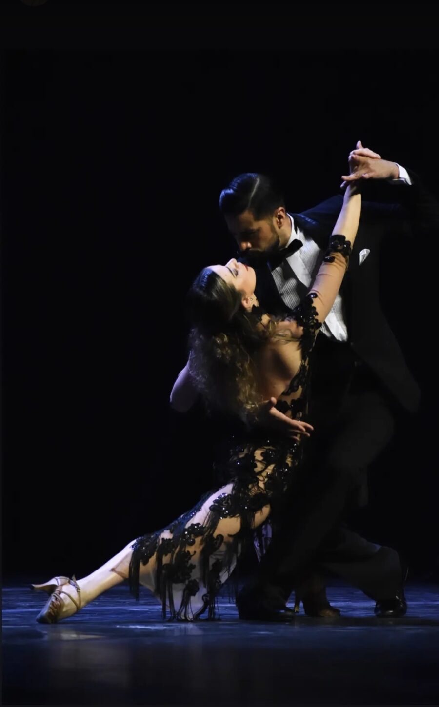 Mora y Nahuel Gira San Luis