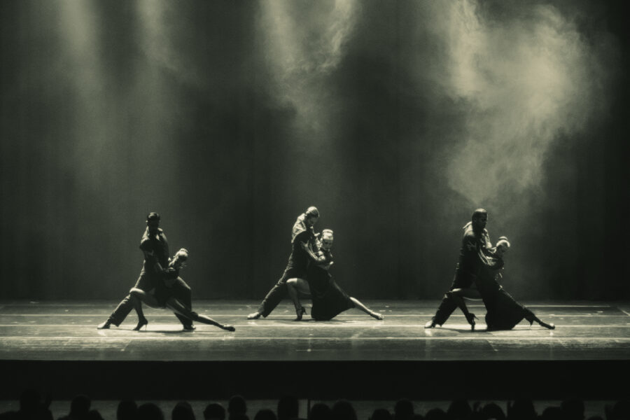 Trio Tango Michelangelo